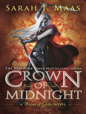 cover image of Crown of Midnight